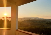 la rosa dei venti - veranda